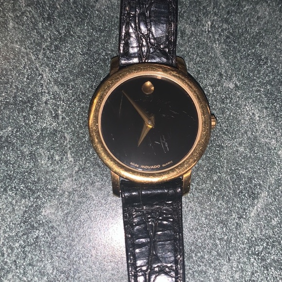 MOVADO MUSEUM CLASSIC LADIES WATCH - Picture 3 of 8